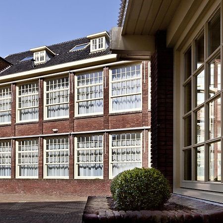 College Hotel Alkmaar Eksteriør billede