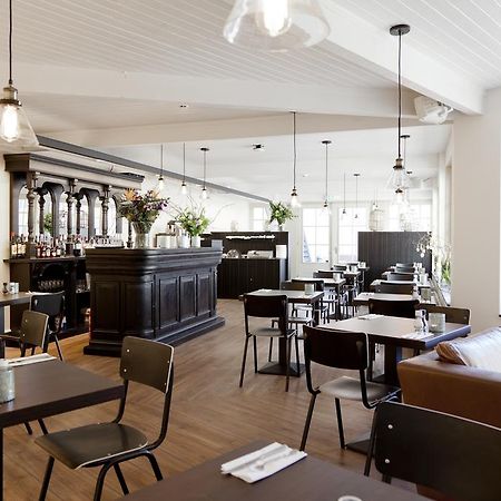 College Hotel Alkmaar Eksteriør billede