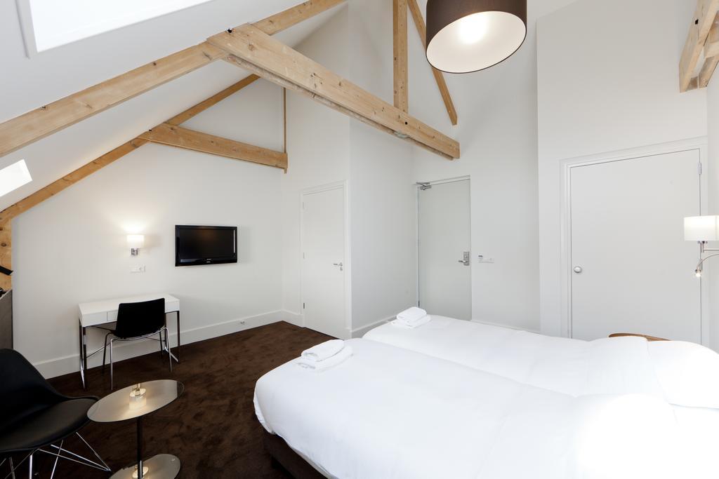 College Hotel Alkmaar Eksteriør billede