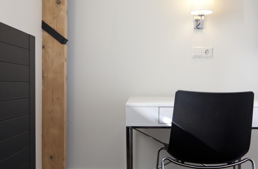 College Hotel Alkmaar Værelse billede
