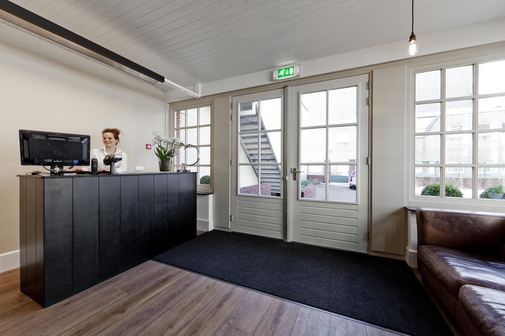 College Hotel Alkmaar Eksteriør billede