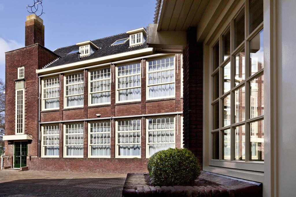 College Hotel Alkmaar Eksteriør billede