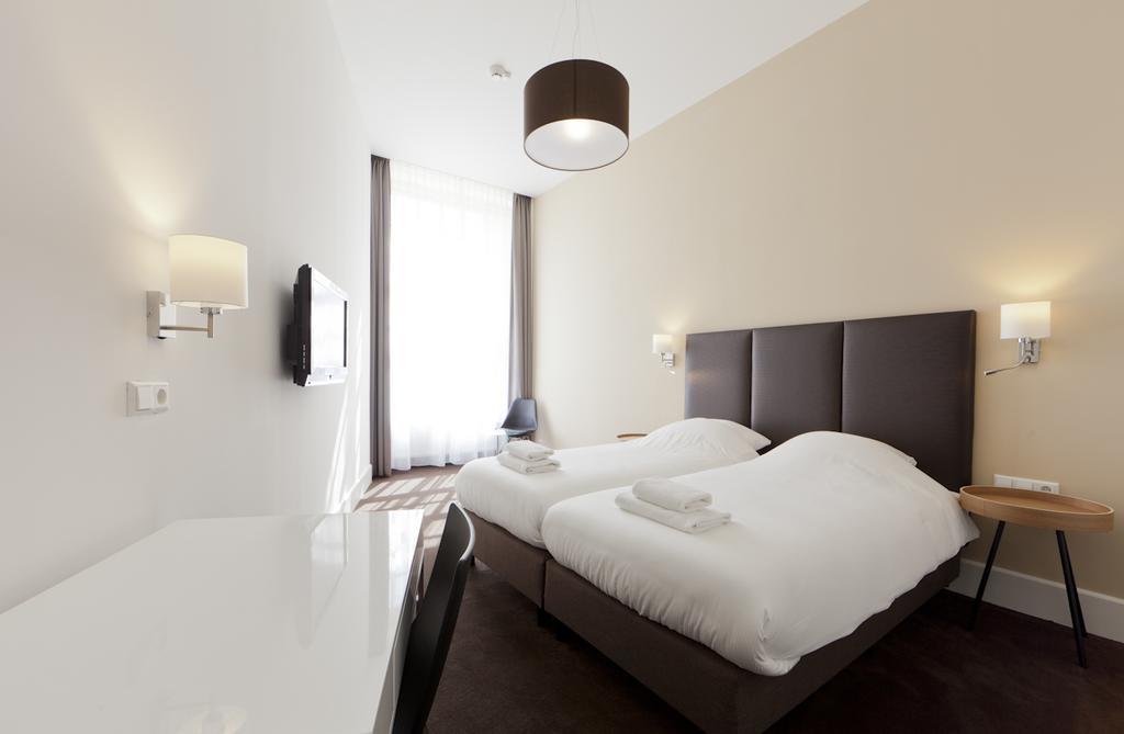 College Hotel Alkmaar Eksteriør billede