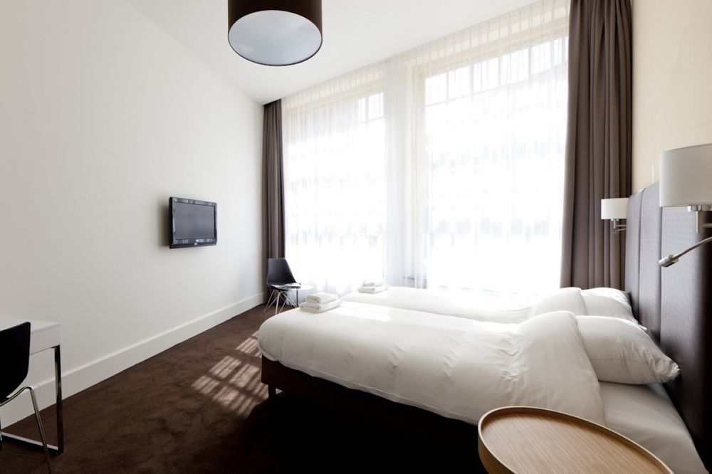 College Hotel Alkmaar Eksteriør billede