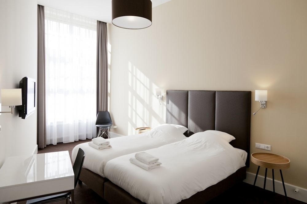 College Hotel Alkmaar Eksteriør billede
