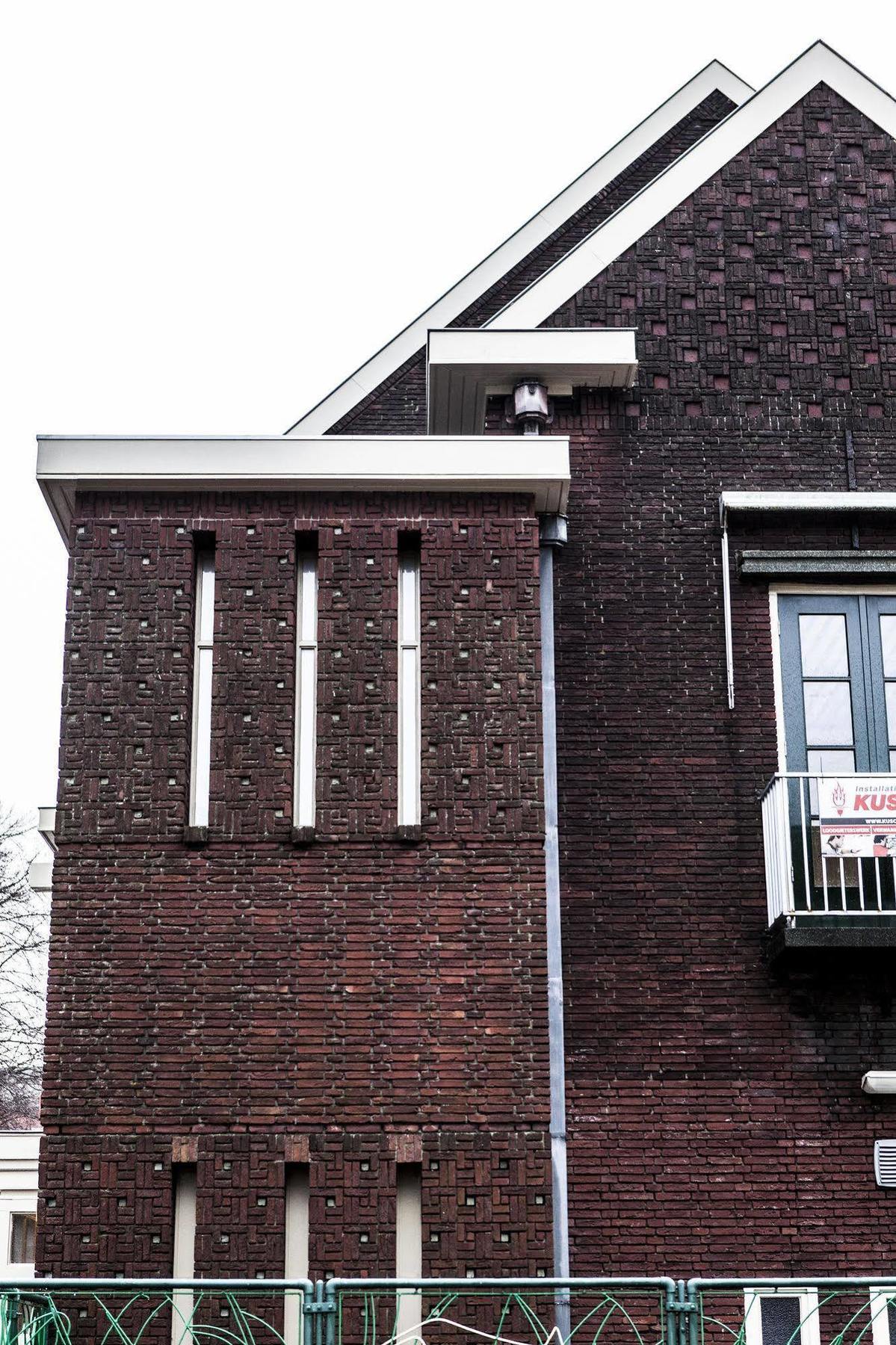 College Hotel Alkmaar Eksteriør billede