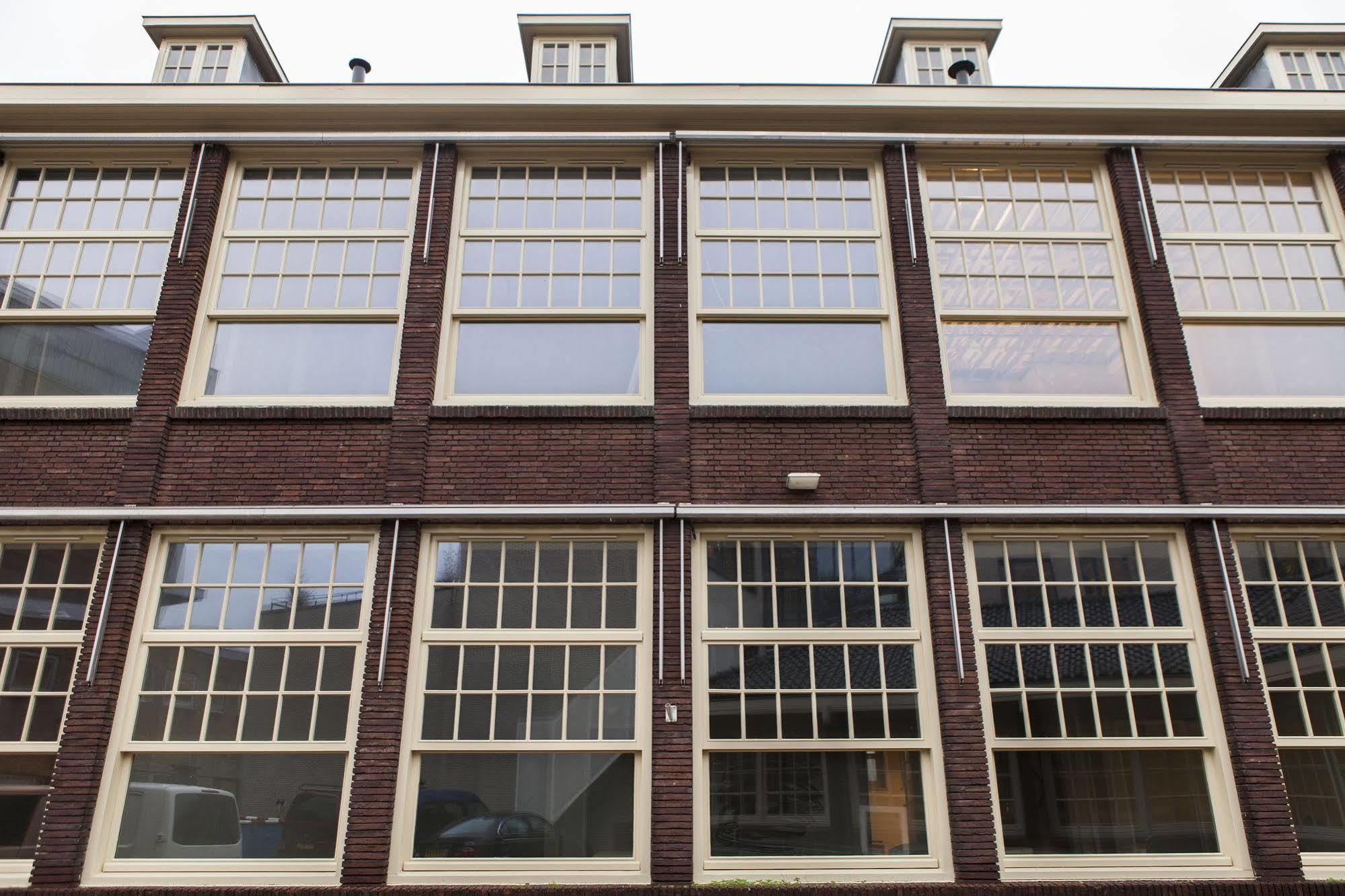 College Hotel Alkmaar Eksteriør billede