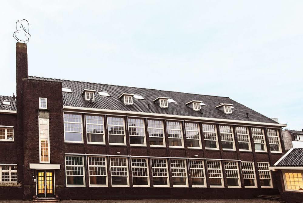 College Hotel Alkmaar Eksteriør billede