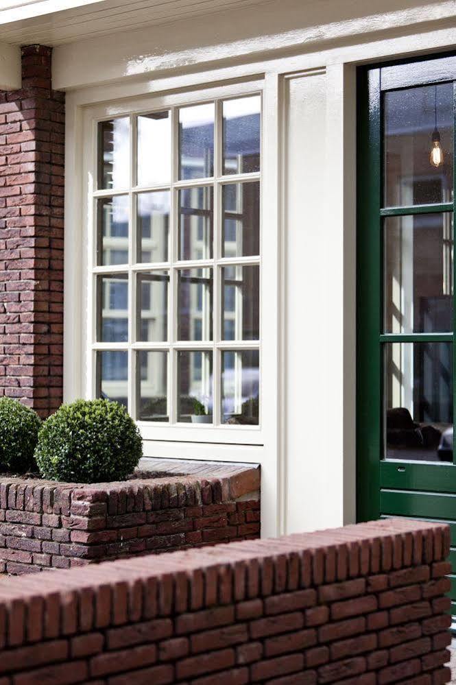 College Hotel Alkmaar Eksteriør billede