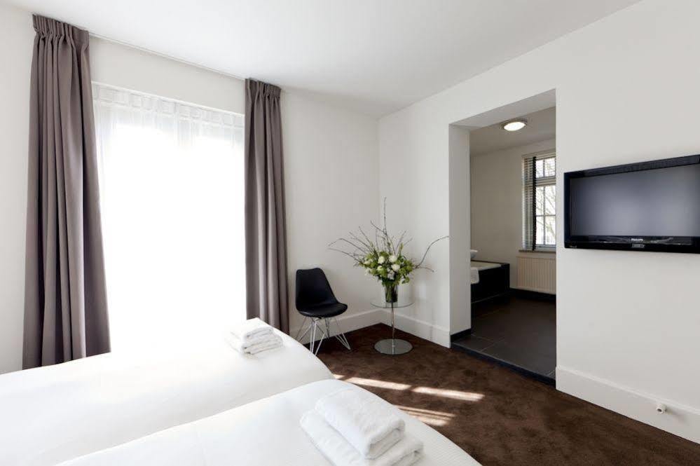 College Hotel Alkmaar Eksteriør billede