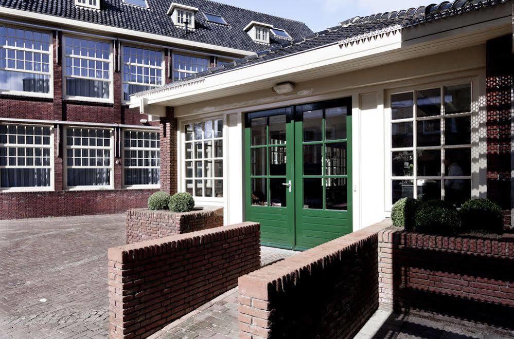 College Hotel Alkmaar Eksteriør billede