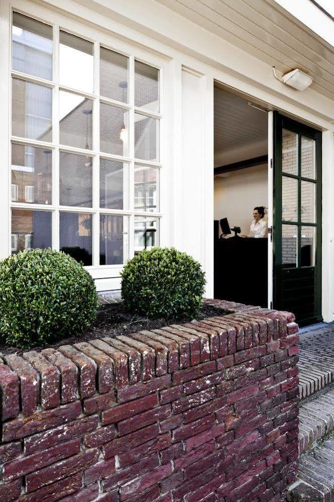 College Hotel Alkmaar Eksteriør billede